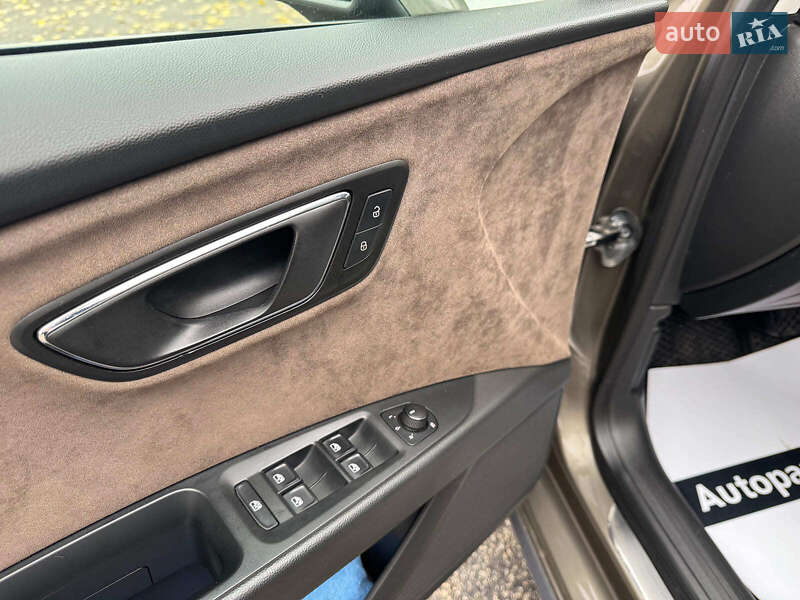 Универсал SEAT Leon 2016 в Запорожье