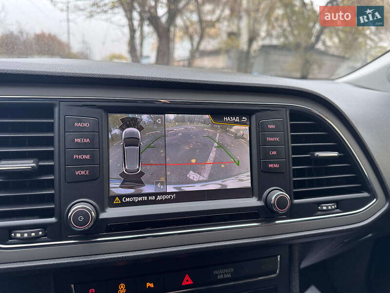 Универсал SEAT Leon 2016 в Запорожье