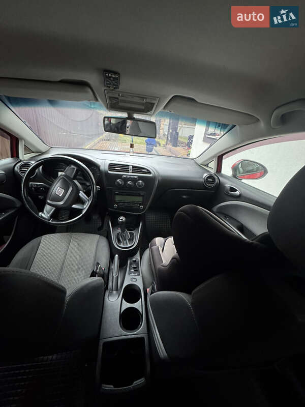 Хетчбек SEAT Leon 2011 в Михайлівці-Рубежівці фото 5 Хетчбек SEAT Leon 2011 в Михайлівці-Рубежівці