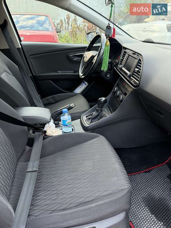 Хетчбек SEAT Leon 2013 в Херсоні фото 4 Хетчбек SEAT Leon 2013 в Херсоні