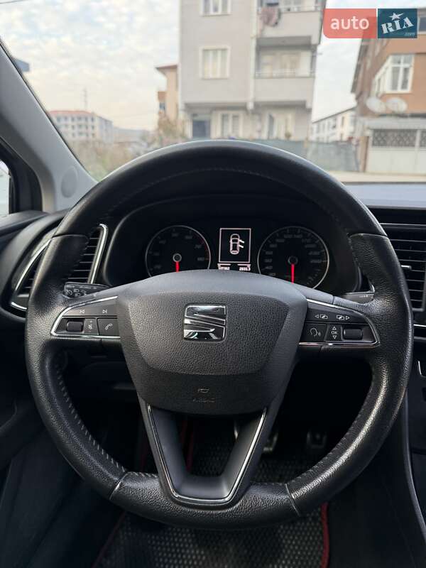Хетчбек SEAT Leon 2013 в Херсоні фото 8 Хетчбек SEAT Leon 2013 в Херсоні
