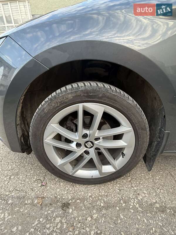Хетчбек SEAT Leon 2013 в Херсоні фото 12 Хетчбек SEAT Leon 2013 в Херсоні
