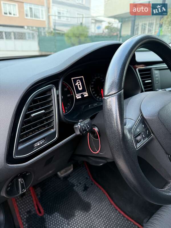 Хетчбек SEAT Leon 2013 в Херсоні фото 26 Хетчбек SEAT Leon 2013 в Херсоні