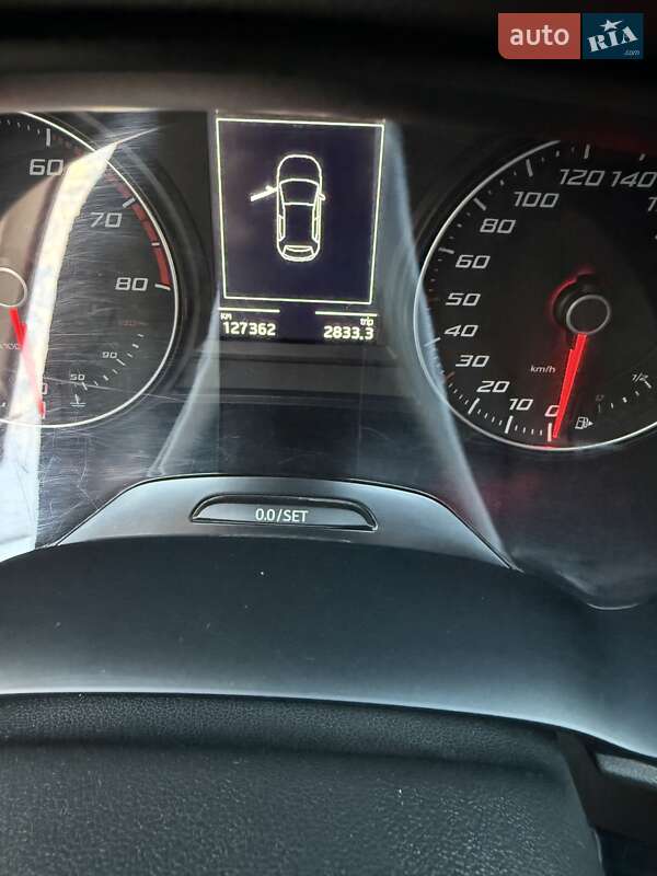 Хетчбек SEAT Leon 2013 в Херсоні фото 24 Хетчбек SEAT Leon 2013 в Херсоні