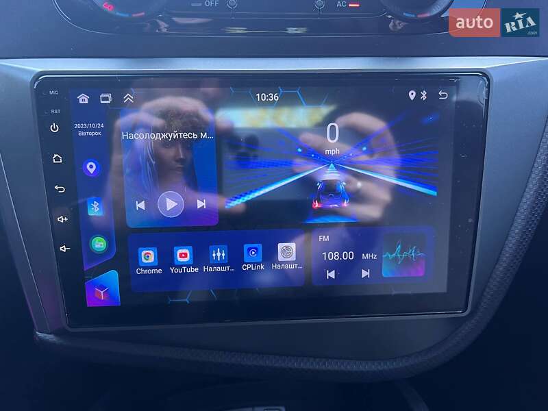 Хэтчбек SEAT Leon 2011 в Киеве фото 19 Хэтчбек SEAT Leon 2011 в Киеве