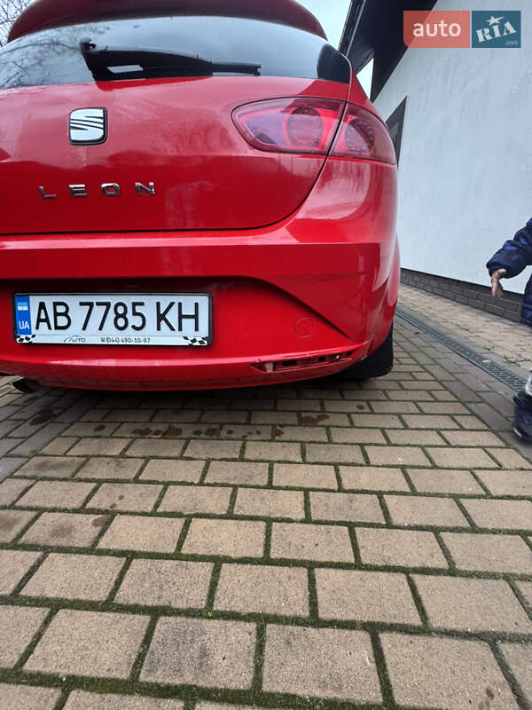 Хетчбек SEAT Leon 2011 в Михайлівці-Рубежівці фото 20 Хетчбек SEAT Leon 2011 в Михайлівці-Рубежівці