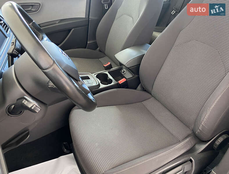 Універсал SEAT Leon 2018 в Львові фото 7 Універсал SEAT Leon 2018 в Львові