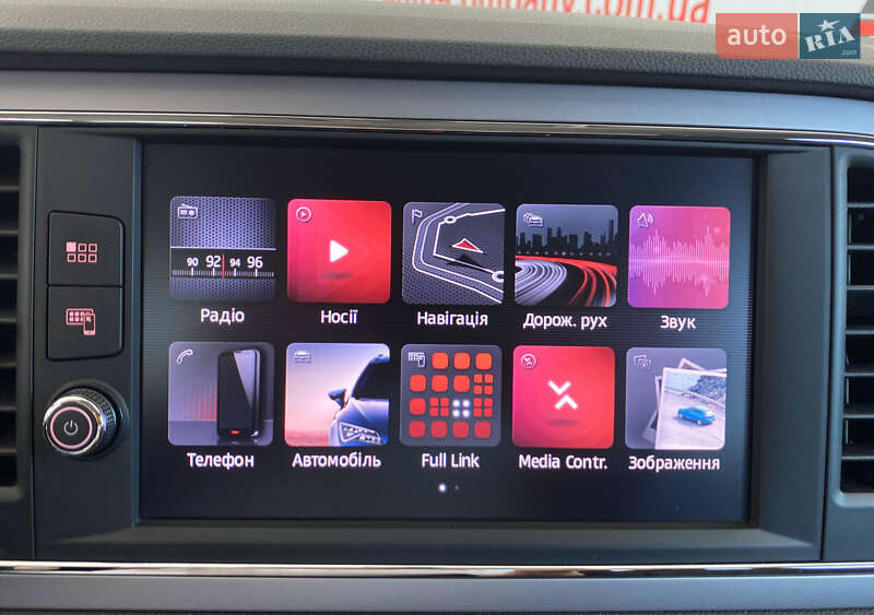 Універсал SEAT Leon 2018 в Львові фото 26 Універсал SEAT Leon 2018 в Львові