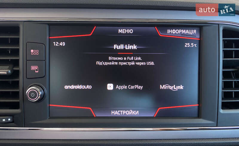 Універсал SEAT Leon 2018 в Львові фото 31 Універсал SEAT Leon 2018 в Львові