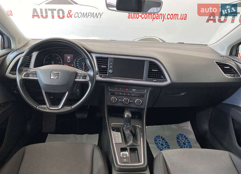 Універсал SEAT Leon 2018 в Львові фото 18 Універсал SEAT Leon 2018 в Львові