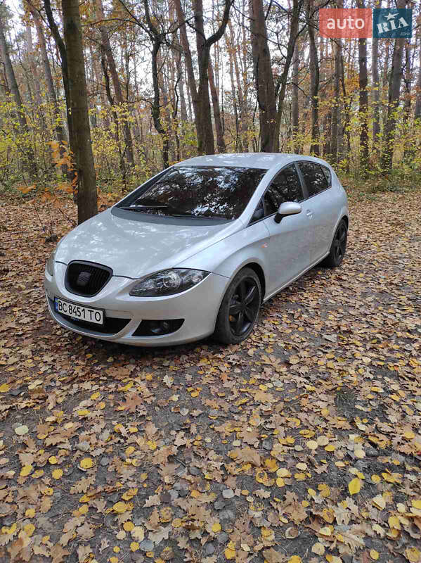 Хетчбек SEAT Leon 2007 в Сокалі фото 2 Хетчбек SEAT Leon 2007 в Сокалі