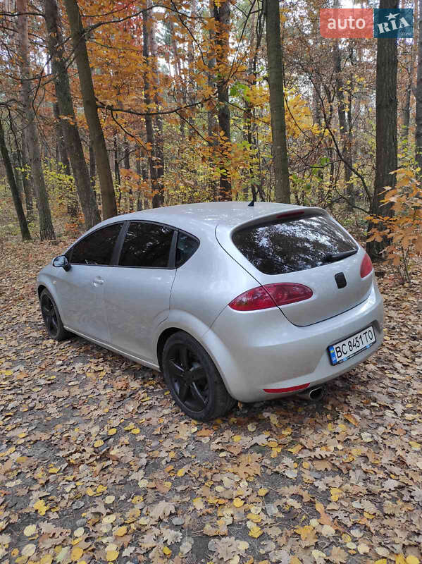 Хетчбек SEAT Leon 2007 в Сокалі фото 4 Хетчбек SEAT Leon 2007 в Сокалі