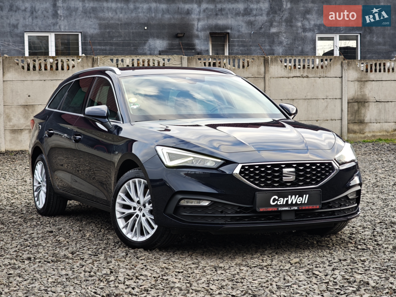 2020 SEAT Leon - мініатюра 26