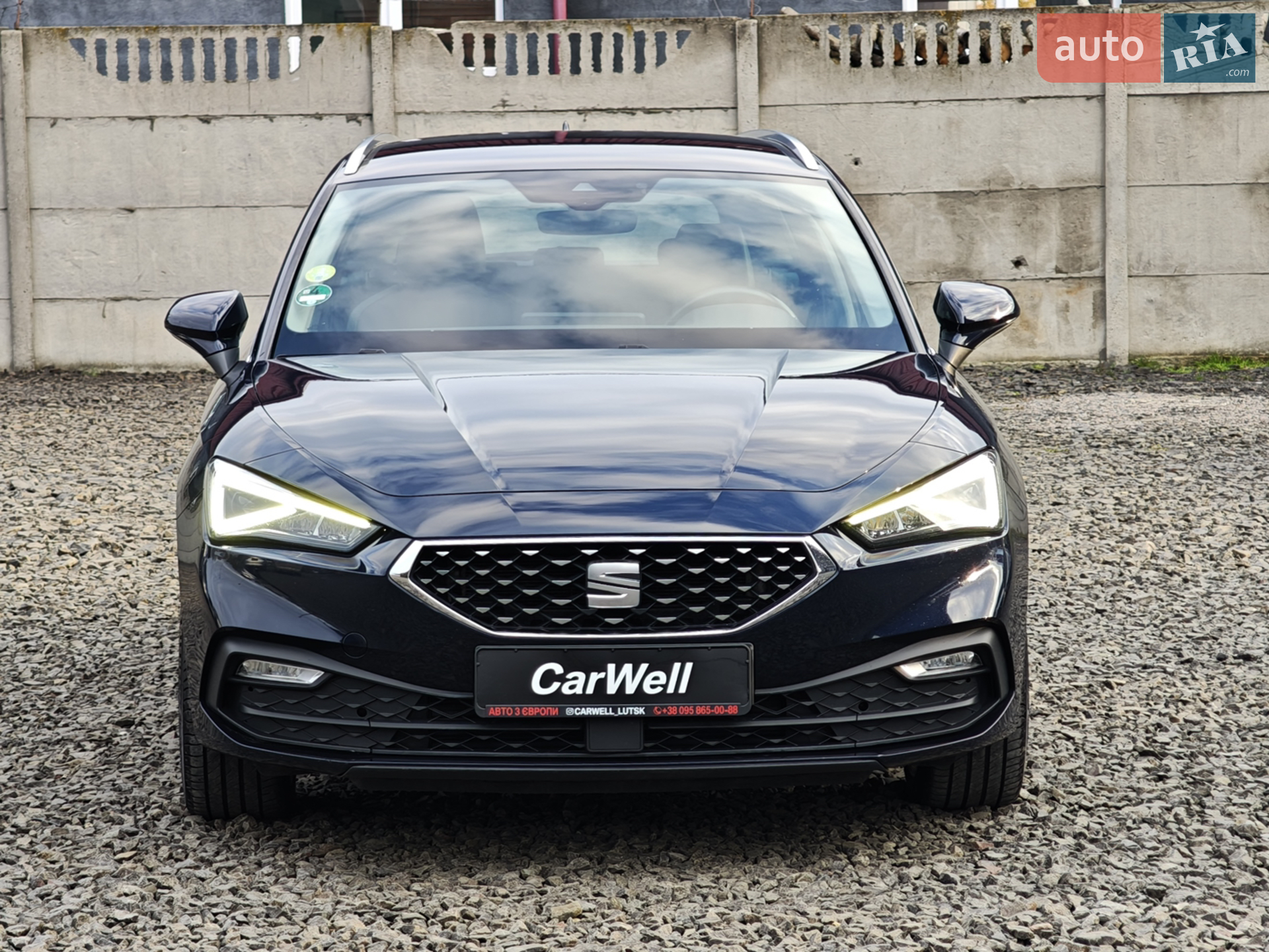 2021 SEAT Leon - мініатюра 2