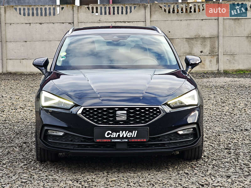 Універсал SEAT Leon 2021 в Луцьку фото 2 Універсал SEAT Leon 2021 в Луцьку