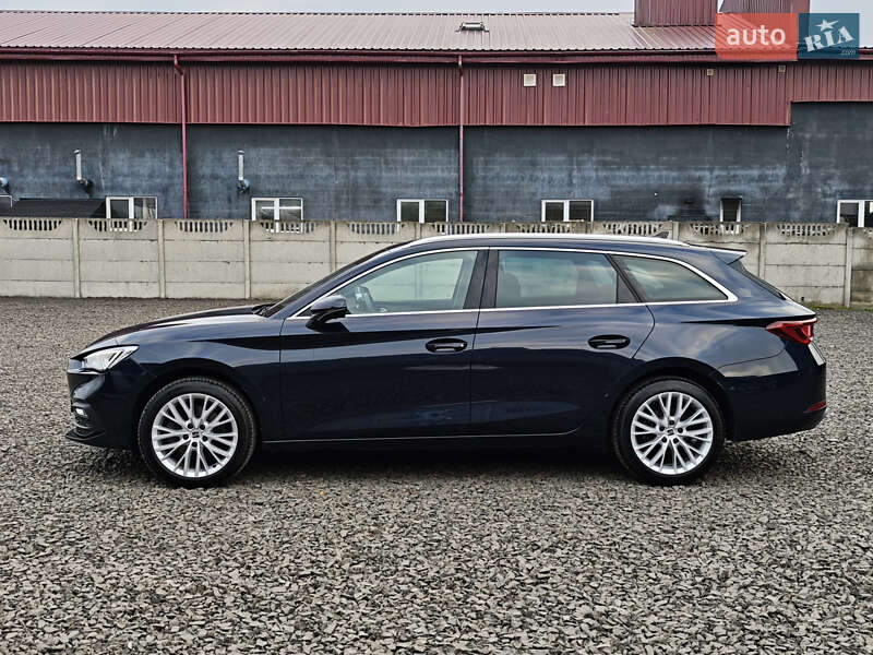 Універсал SEAT Leon 2021 в Луцьку фото 7 Універсал SEAT Leon 2021 в Луцьку