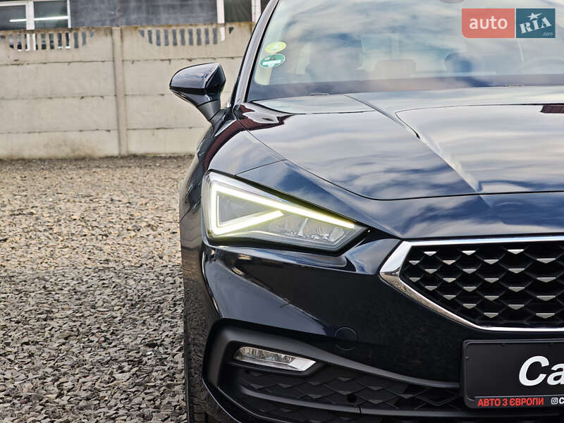 Універсал SEAT Leon 2021 в Луцьку фото 12 Універсал SEAT Leon 2021 в Луцьку