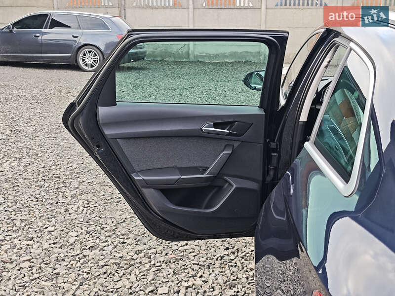 Універсал SEAT Leon 2021 в Луцьку фото 22 Універсал SEAT Leon 2021 в Луцьку