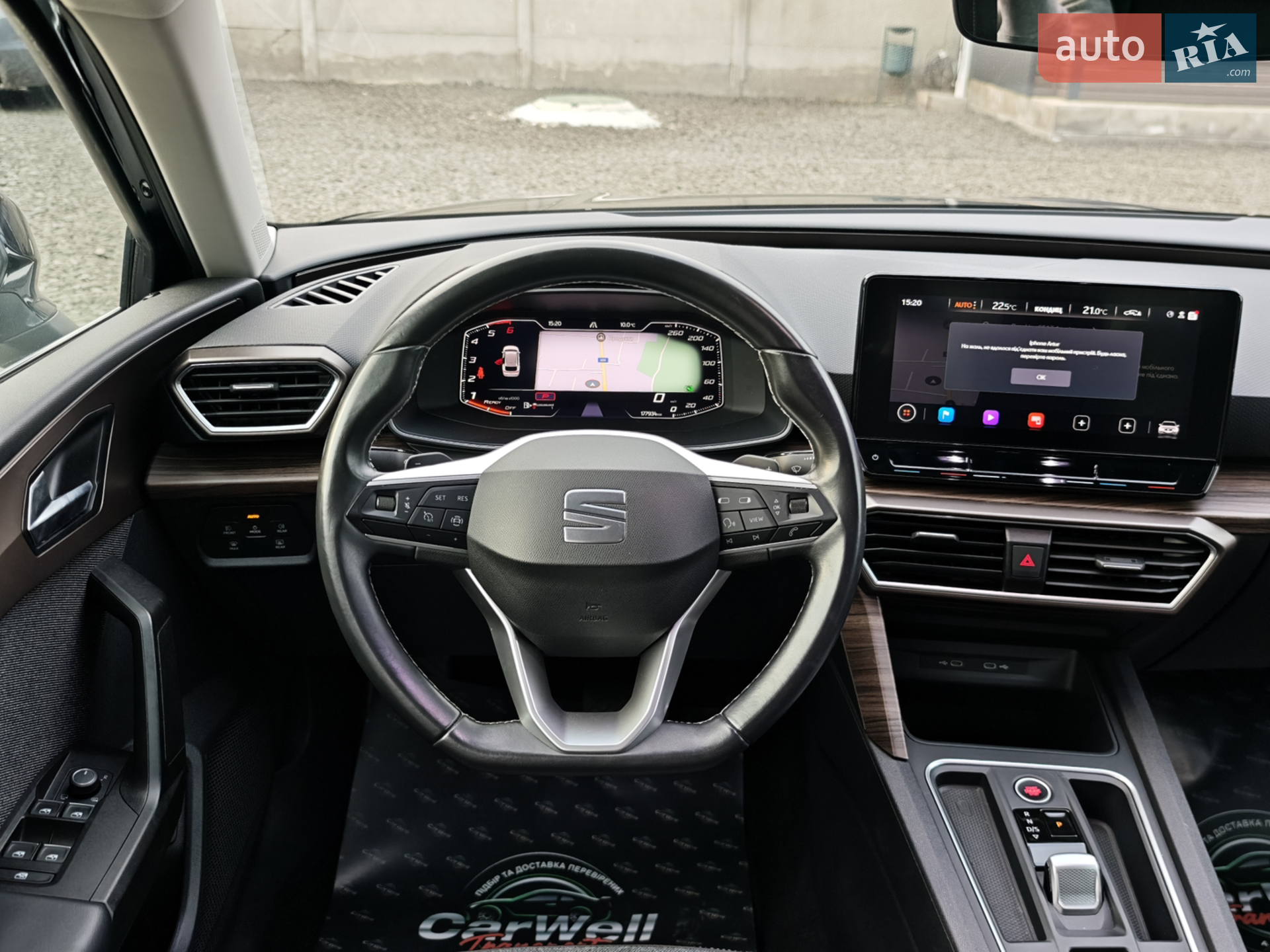 2021 SEAT Leon - мініатюра 27