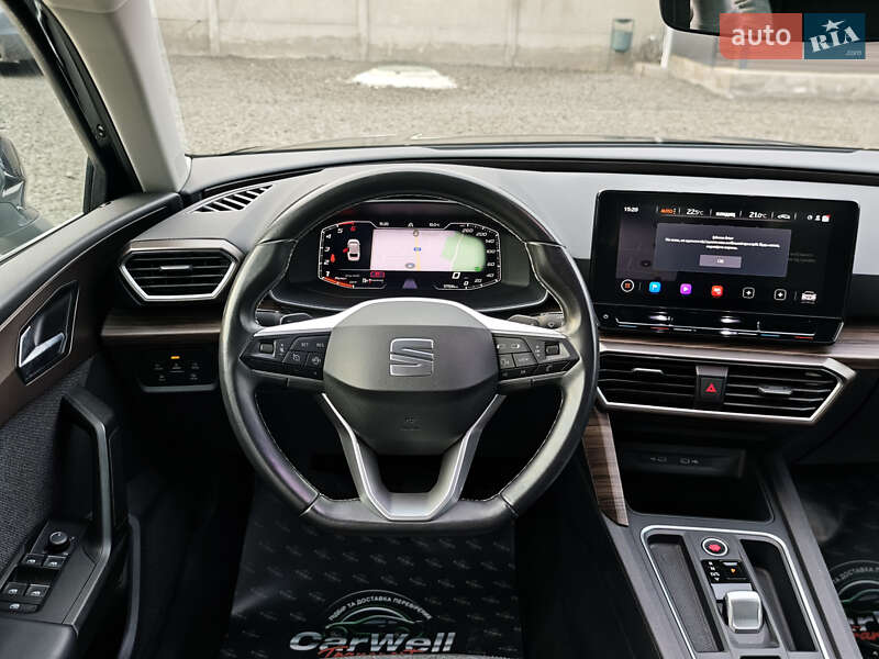 Універсал SEAT Leon 2021 в Луцьку фото 27 Універсал SEAT Leon 2021 в Луцьку