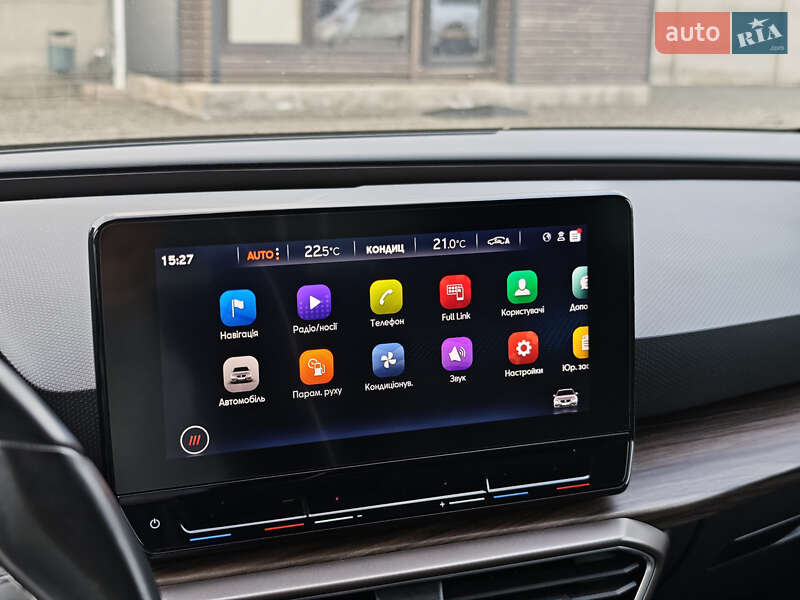 Універсал SEAT Leon 2021 в Луцьку фото 37 Універсал SEAT Leon 2021 в Луцьку