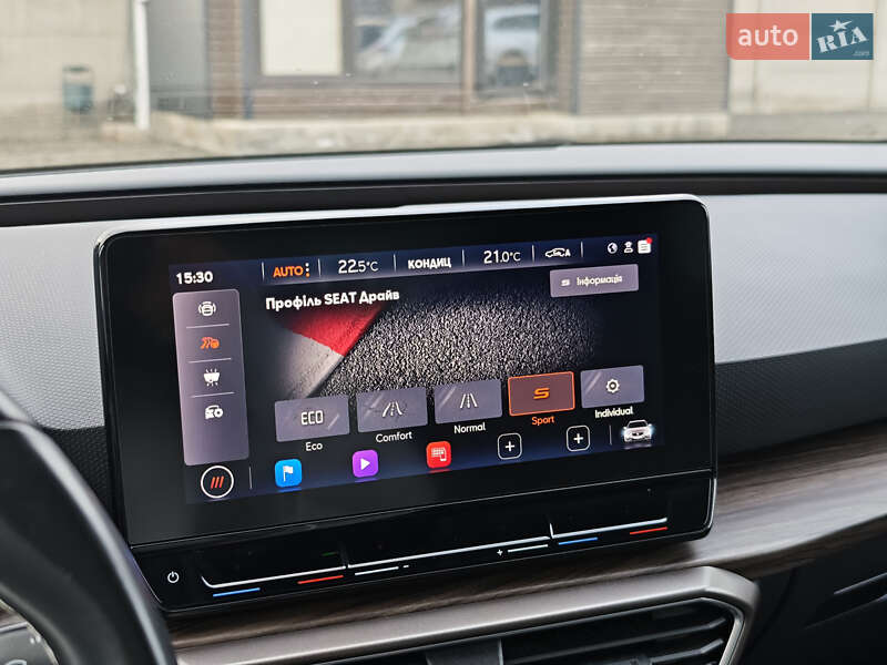 Універсал SEAT Leon 2021 в Луцьку фото 42 Універсал SEAT Leon 2021 в Луцьку