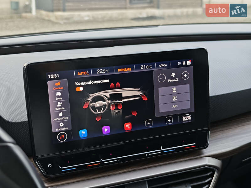 Універсал SEAT Leon 2021 в Луцьку фото 47 Універсал SEAT Leon 2021 в Луцьку