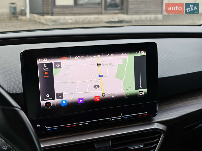 Універсал SEAT Leon 2021 в Луцьку фото 52 Універсал SEAT Leon 2021 в Луцьку