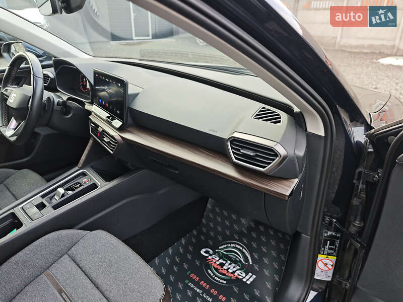 Універсал SEAT Leon 2021 в Луцьку фото 65 Універсал SEAT Leon 2021 в Луцьку