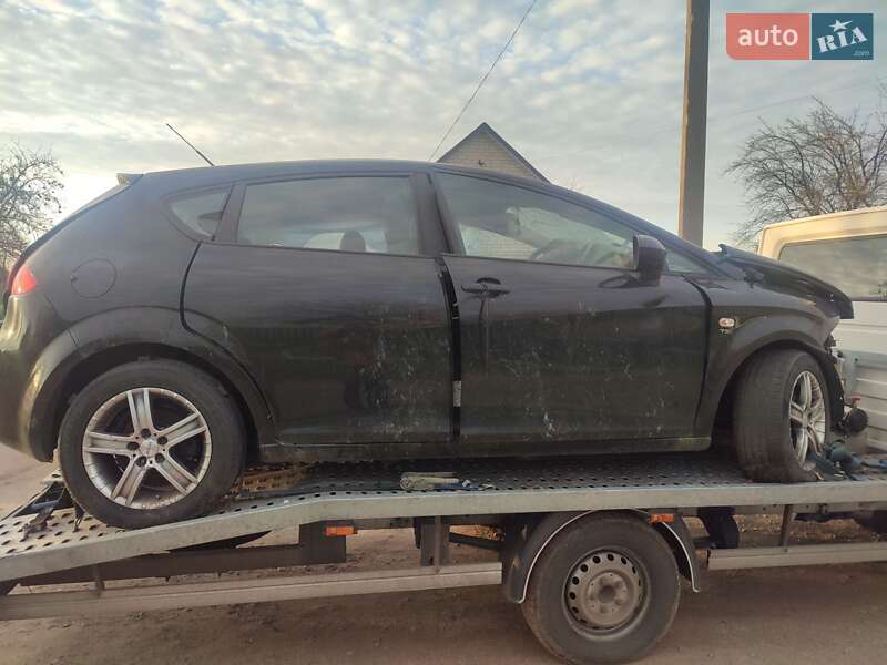 Хетчбек SEAT Leon 2010 в Житомирі