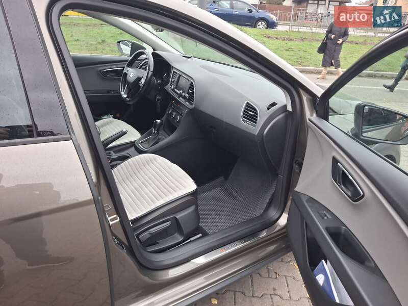 Универсал SEAT Leon 2016 в Броварах фото 10 Универсал SEAT Leon 2016 в Броварах