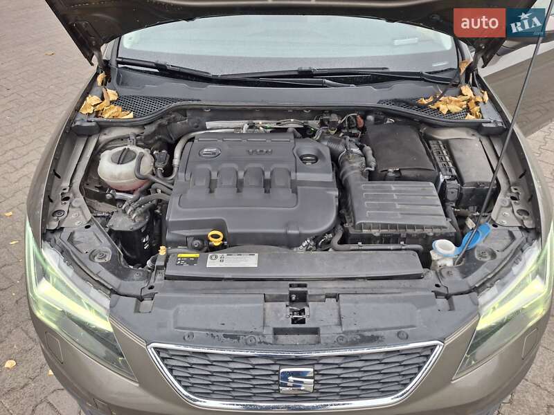 Универсал SEAT Leon 2016 в Броварах фото 18 Универсал SEAT Leon 2016 в Броварах