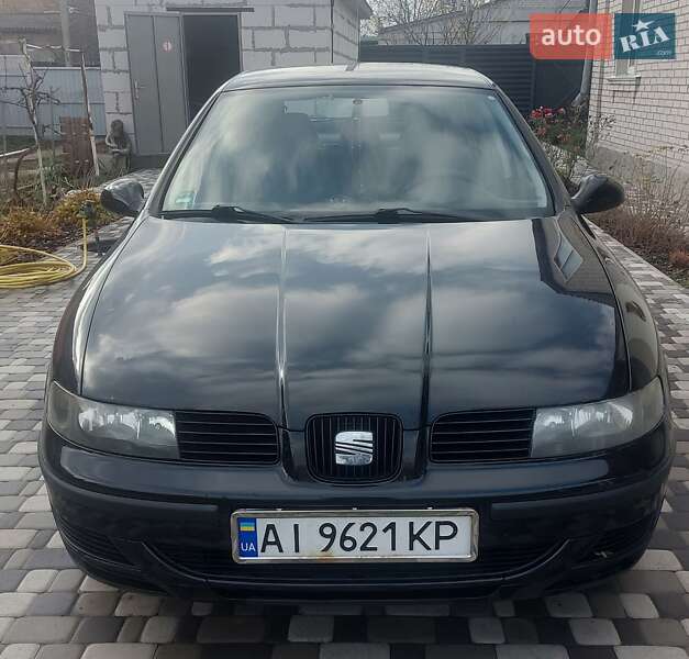 Хэтчбек SEAT Leon 2004 в Кагарлыке фото 11 Хэтчбек SEAT Leon 2004 в Кагарлыке