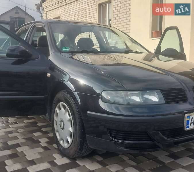 Хэтчбек SEAT Leon 2004 в Кагарлыке фото 15 Хэтчбек SEAT Leon 2004 в Кагарлыке