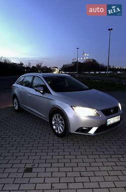 Універсал SEAT Leon 2016 в Львові