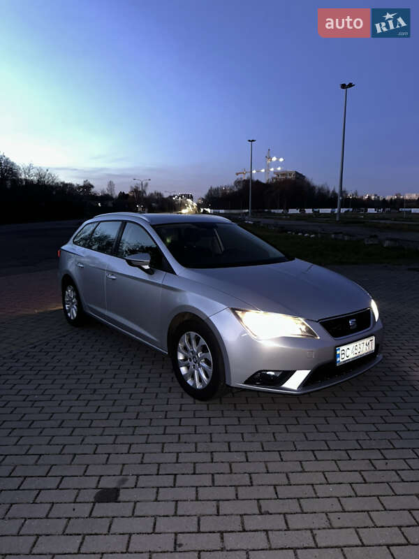 Універсал SEAT Leon 2016 в Львові фото Універсал SEAT Leon 2016 в Львові