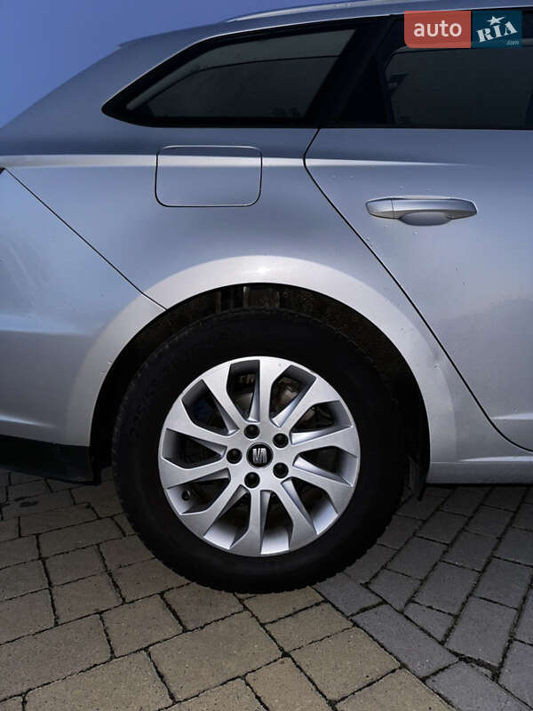 Універсал SEAT Leon 2016 в Львові фото 7 Універсал SEAT Leon 2016 в Львові