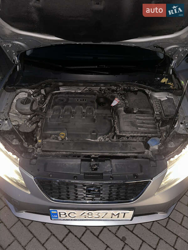 Універсал SEAT Leon 2016 в Львові фото 13 Універсал SEAT Leon 2016 в Львові