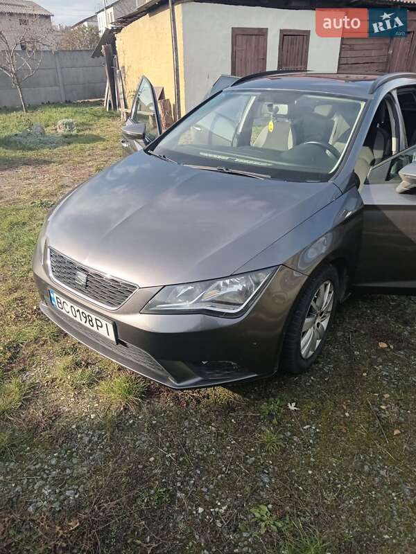 Універсал SEAT Leon 2016 в Львові