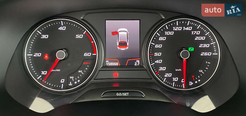 Универсал SEAT Leon 2018 в Львове фото 14 Универсал SEAT Leon 2018 в Львове