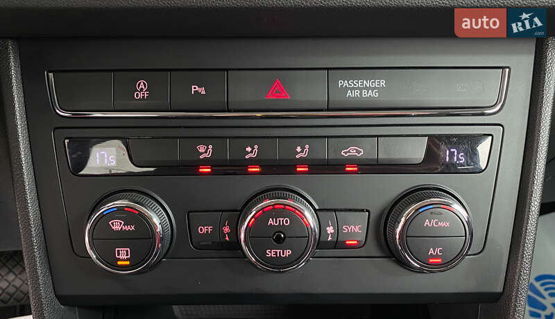 Универсал SEAT Leon 2018 в Львове фото 21 Универсал SEAT Leon 2018 в Львове