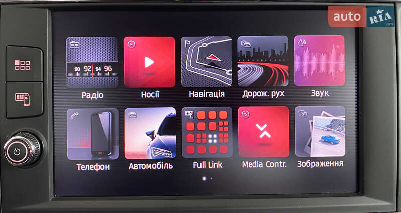 Универсал SEAT Leon 2018 в Львове фото 24 Универсал SEAT Leon 2018 в Львове