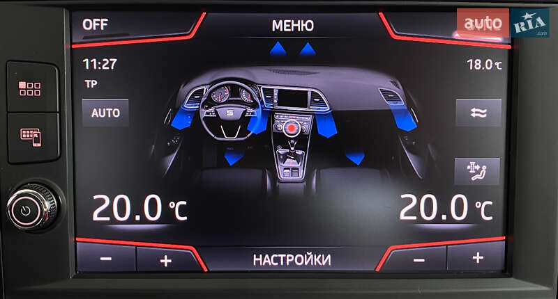 Универсал SEAT Leon 2018 в Львове фото 34 Универсал SEAT Leon 2018 в Львове