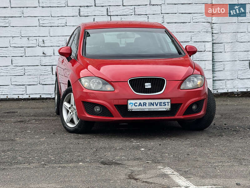 Хетчбек SEAT Leon 2011 в Києві фото 3 Хетчбек SEAT Leon 2011 в Києві