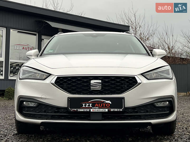 Универсал SEAT Leon 2022 в Луцке фото 2 Универсал SEAT Leon 2022 в Луцке