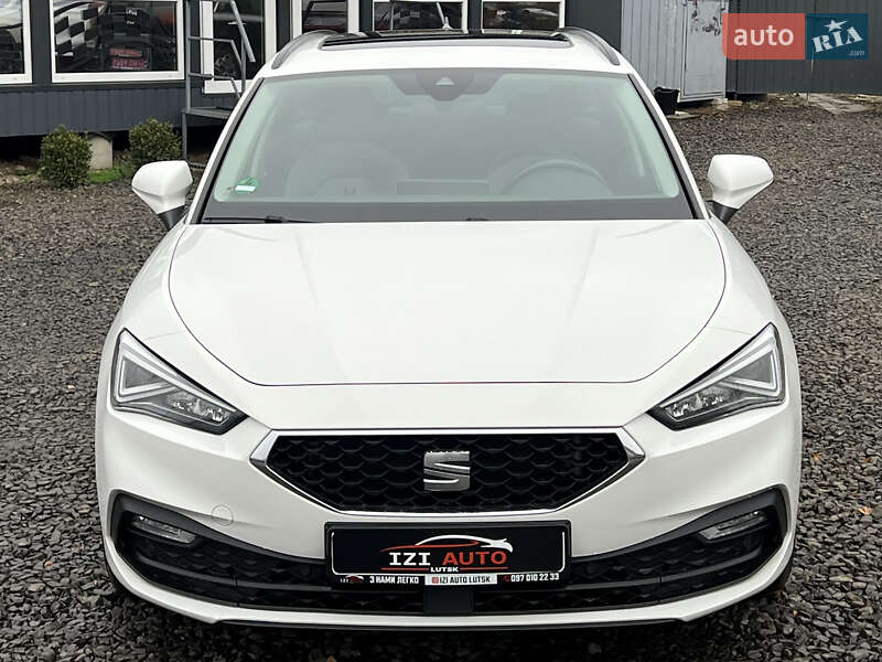 Универсал SEAT Leon 2022 в Луцке фото 3 Универсал SEAT Leon 2022 в Луцке