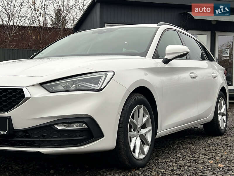 Универсал SEAT Leon 2022 в Луцке фото 11 Универсал SEAT Leon 2022 в Луцке
