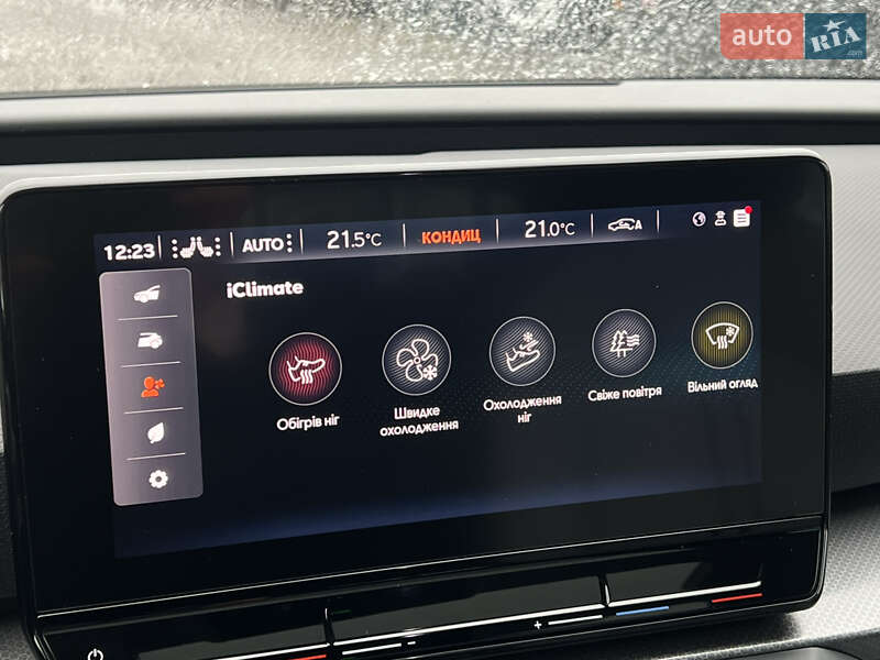 Универсал SEAT Leon 2022 в Луцке фото 70 Универсал SEAT Leon 2022 в Луцке