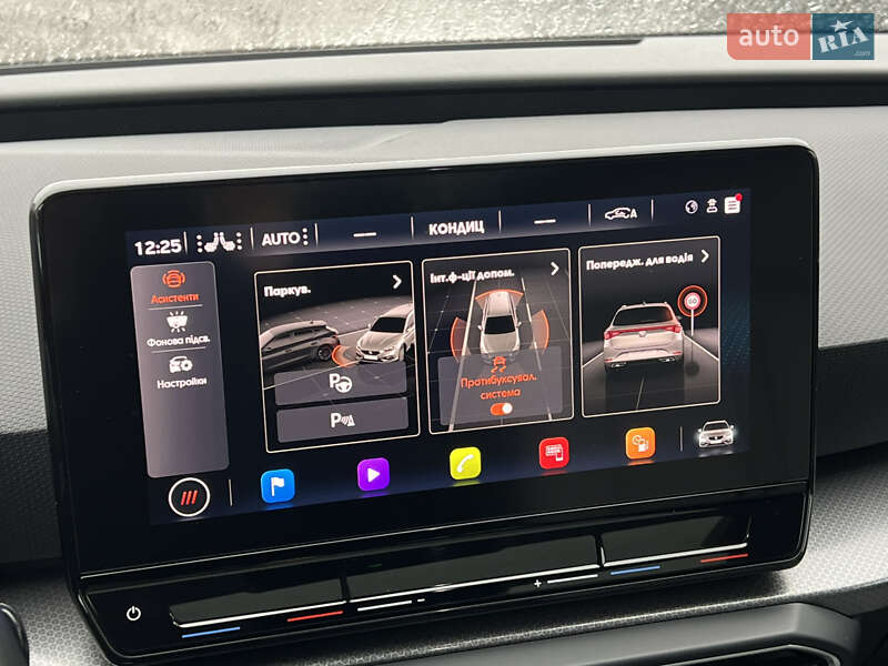 Универсал SEAT Leon 2022 в Луцке фото 77 Универсал SEAT Leon 2022 в Луцке