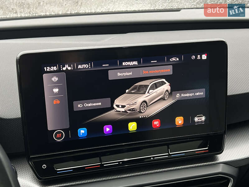 Универсал SEAT Leon 2022 в Луцке фото 81 Универсал SEAT Leon 2022 в Луцке